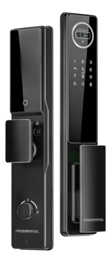 Novadigital com câmera + Face ID (Tuya)